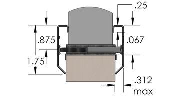 all metal stamping 110 cut sheet|door light kit.